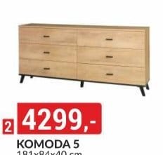 KOMODA 5