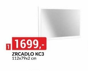 ZRCADLO KC3
