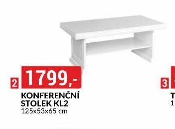 KONFERENČNÍ STOLEK KL2