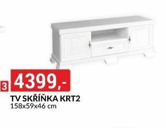 TV SKŘÍŇKA KRT2