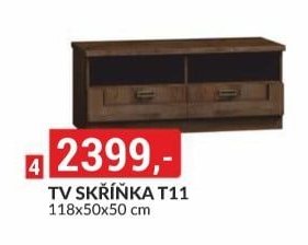 TV SKŘÍŇKA T11