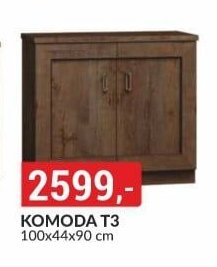 KOMODA T3
