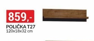 POLIČKA T27