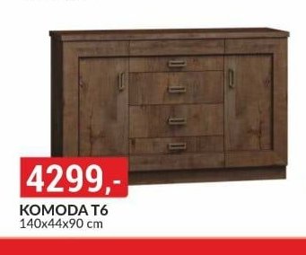 KOMODA T6