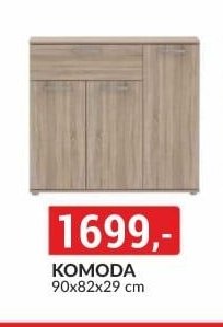 KOMODA 90x82x29 cm