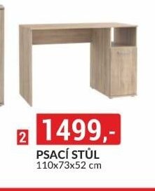 PSACÍ STŮL 110x73x52 cm