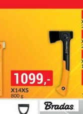 Sekery Fiskars (X14XS 800g)