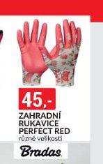 Zahradní rukavice Perfect Red