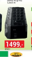 Zahradní kompostér 850 l