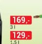 Ruční tlakový postřikovač 1,5l