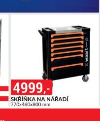 SKŘÍŇKA NA NÁŘADÍ