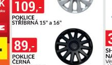 POKLICE STŘÍBRNÁ 15