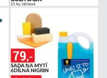 SADA NA MYTÍ 6DÍLNÁ NIGRIN