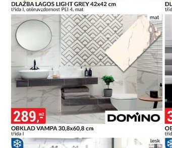 OBKLAD VAMPA 30,8x60,8 cm