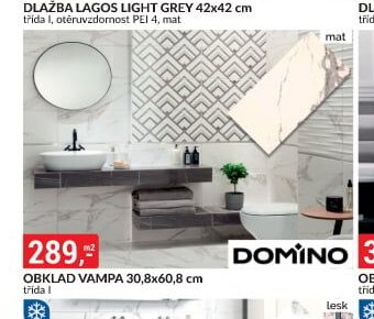 OBKLAD VAMPA 30,8x60,8 cm