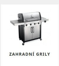 ZAHRADNÍ GRILY