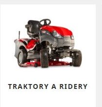 TRAKTORY A RIDERY