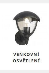 VENKOVNÍ OSVĚTLENÍ