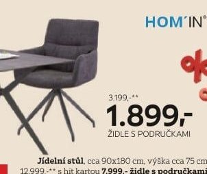 Židle s područkami