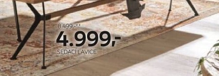 Sedací lavice