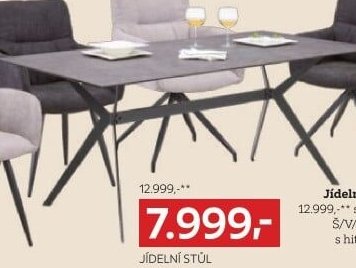 Jídelní stůl
