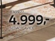 Sedací lavice