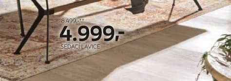 Sedací lavice