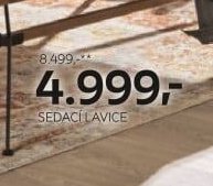 Sedací lavice