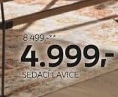Sedací lavice