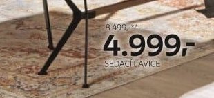 Sedací lavice