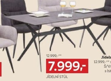 Jídelní stůl