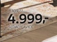 Sedací lavice