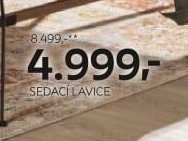 Sedací lavice
