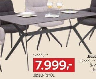 Jídelní stůl