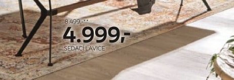 Sedací lavice