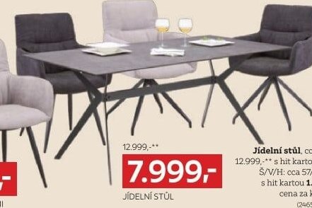Jídelní stůl