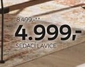 Sedací lavice