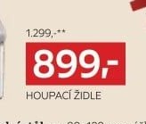 Houpací židle