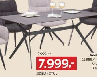Jídelní stůl