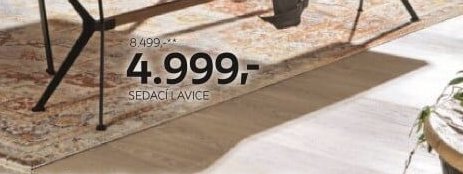 Sedací lavice