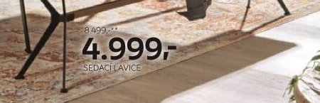 Sedací lavice