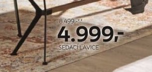 Sedací lavice