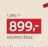Houpací židle