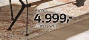 Sedací lavice