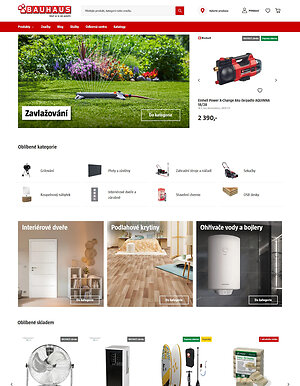 akční leták BAUHAUS 11.3.2026-17.3.2026