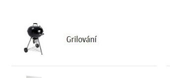 Grilování