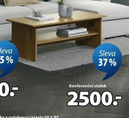 Konferenční stolek