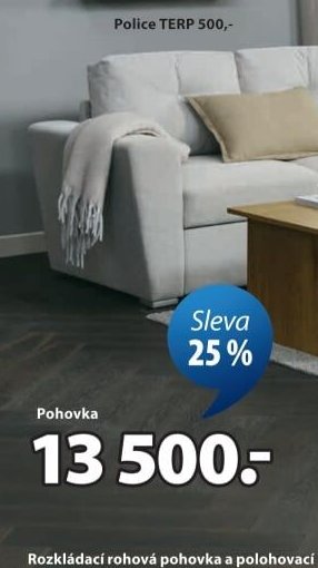 Pohovka VEJLBY