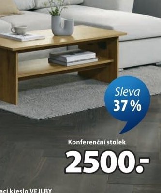Konferenční stolek
