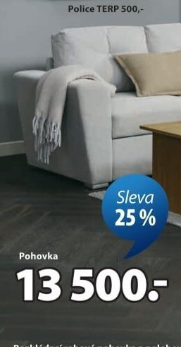 Pohovka